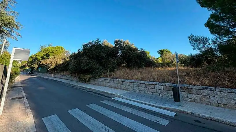 Residential for sale in calle Gobelas, Valdemarín