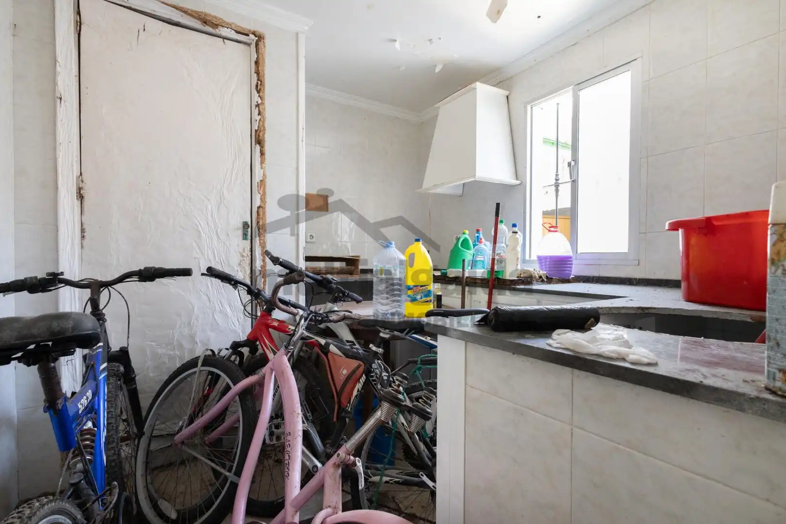 Kitchen of Houses for sale in Sanlúcar de Barrameda