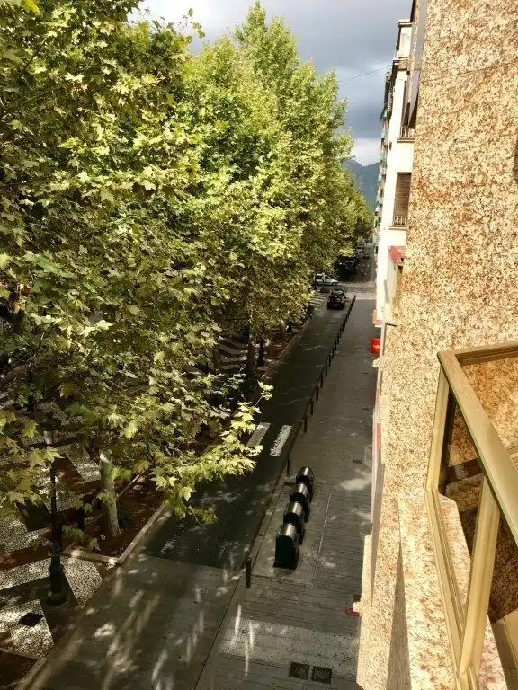 Vista exterior de Piso de alquiler en Centro ciudad