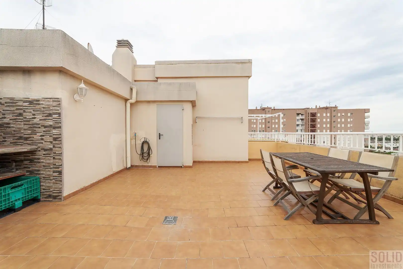 Terrace of Duplexes for sale in Canet d'En Berenguer  with Terrace and Community pool