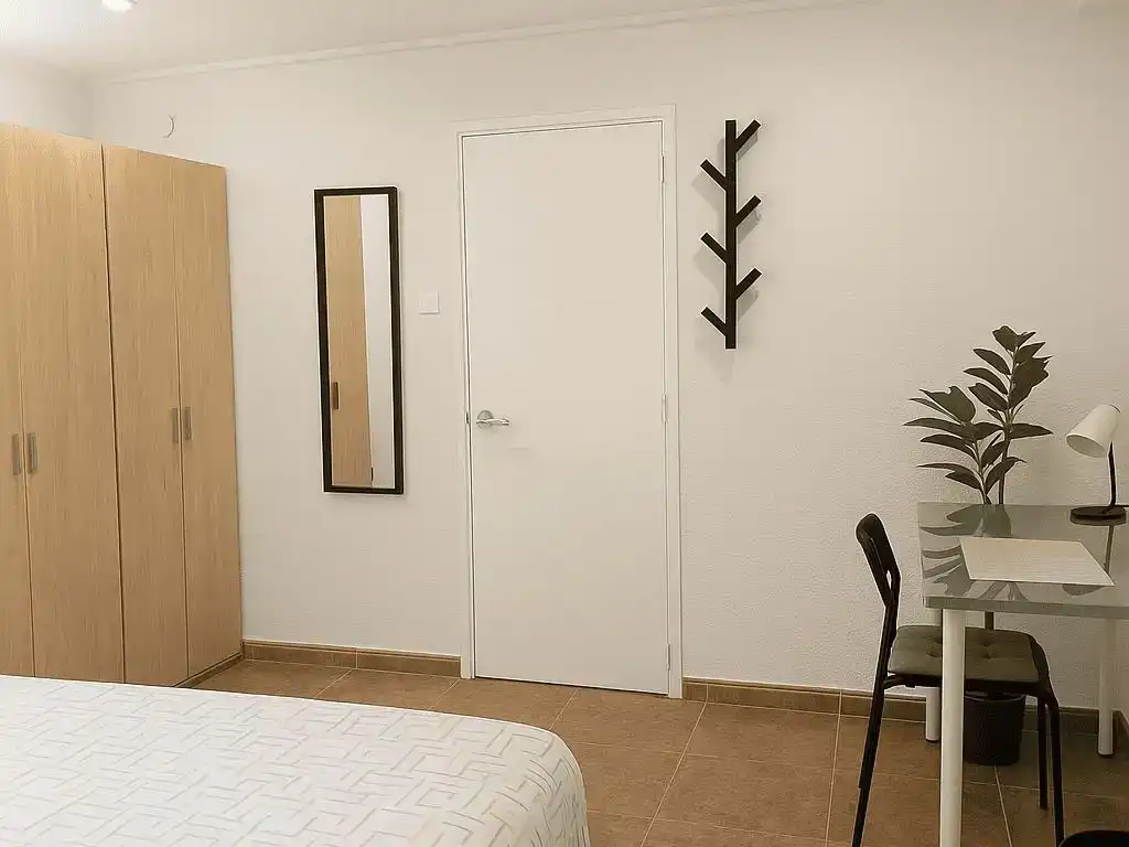 Dormitori de Apartament de lloguer en Elche ciudad