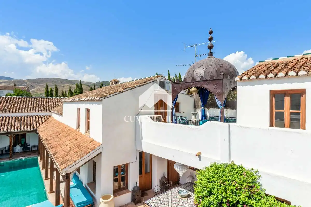 Haus zum Verkauf in El Valle, imagen 35