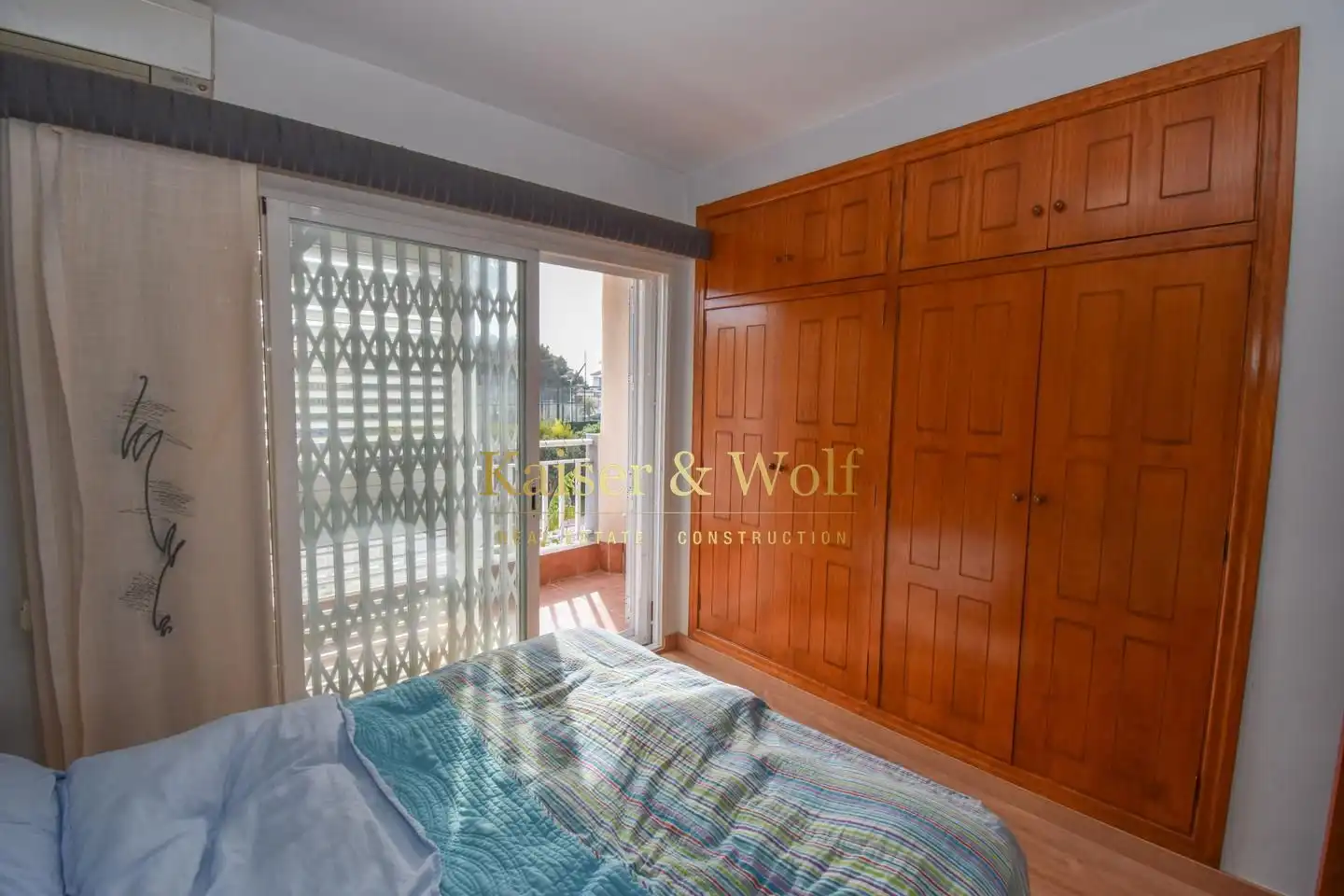 Habitación de Casa o chalet en venta en Santa Pola con Aire acondicionado, Jardín privado y Terraza