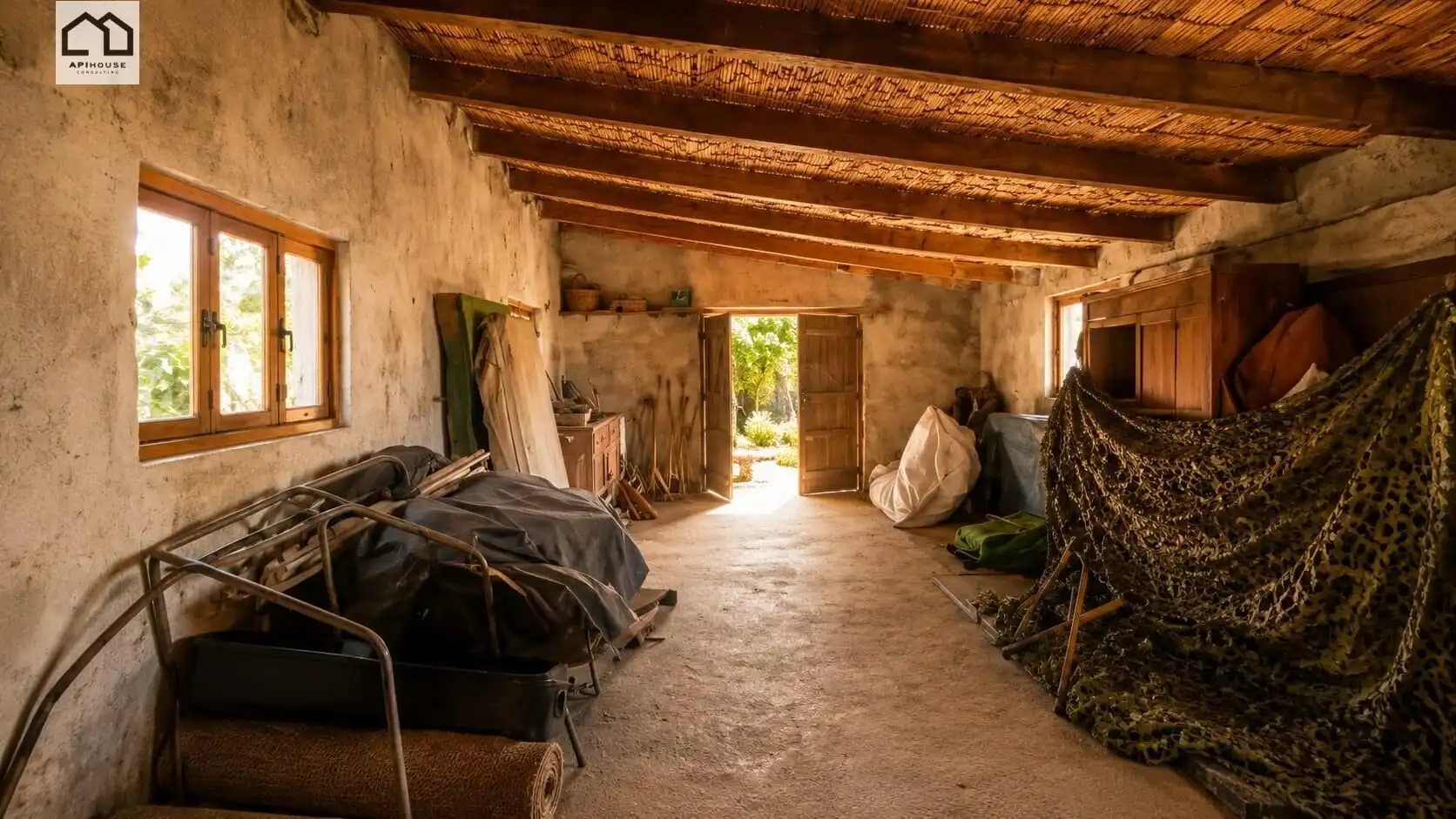 Casa rústica en venda a Dolores, imagen 6