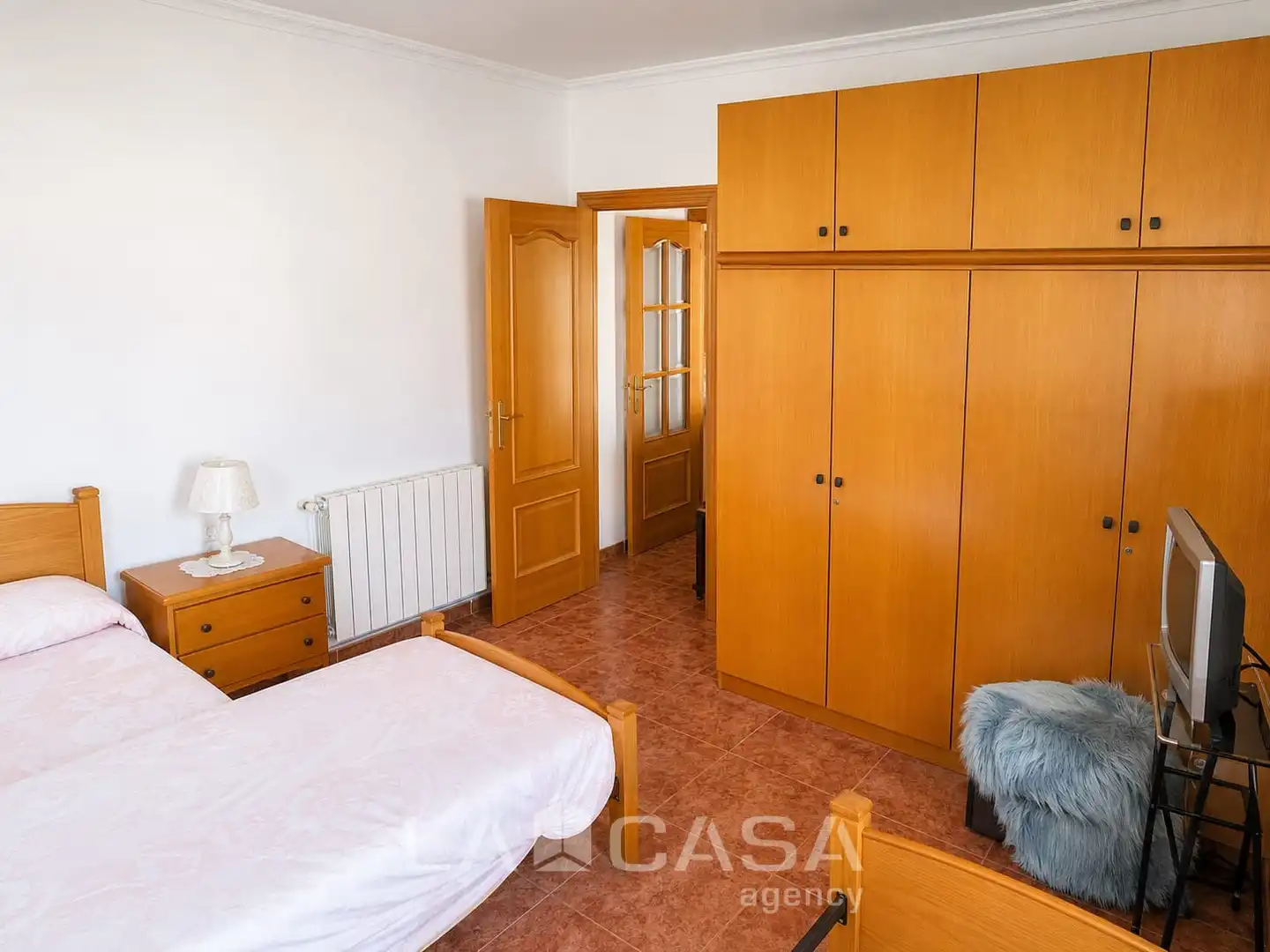 Dormitori de Àtic en venda en Viladecans amb Terrassa