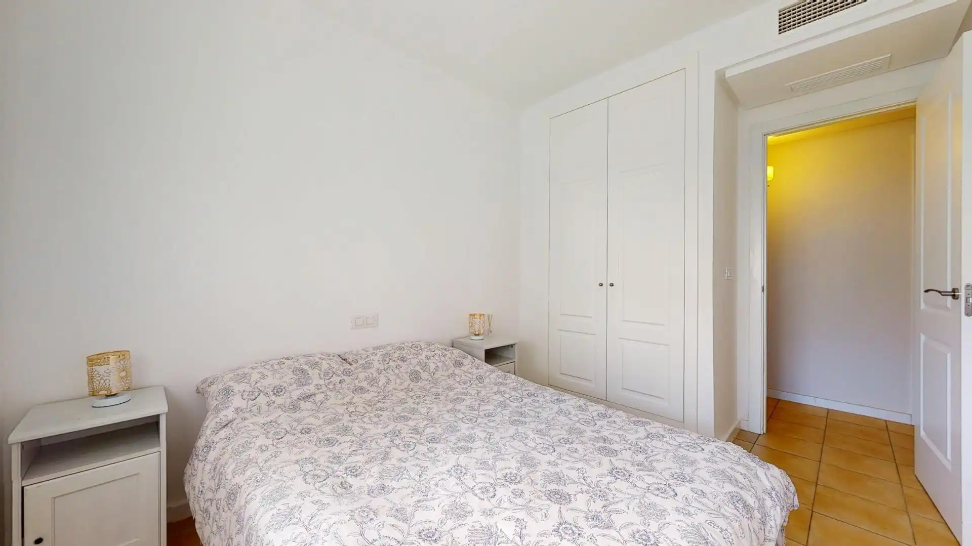 Bedroom of Apartments for sale in Murcia  with Terrace
