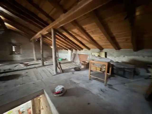 Casa adosada en venda en San Miguel del Arroyo amb Jardí privat
