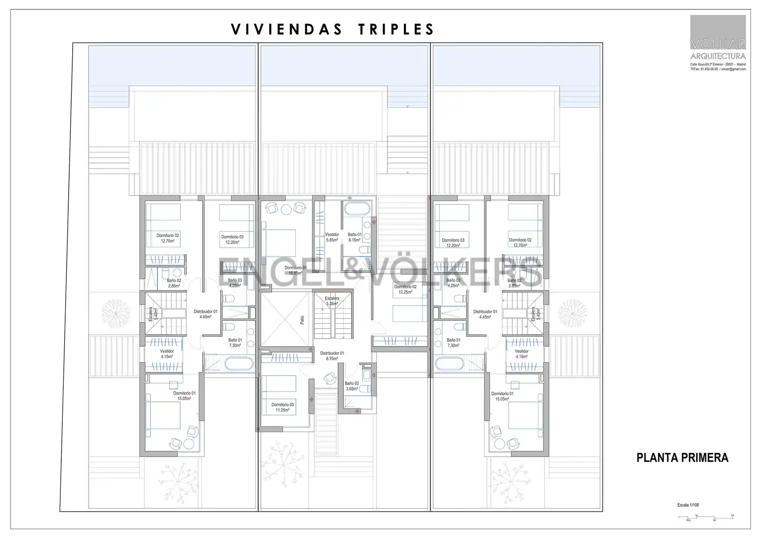 Detached homes for sale in Pozuelo de Alarcón  with Air Conditioner, Heating and Private garden
