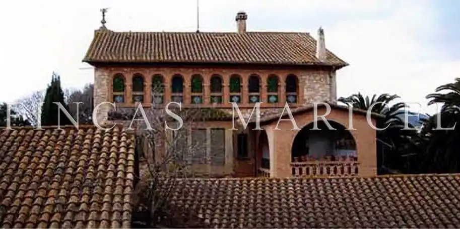 Finca rústica en venda a Vallpineda - Rocamar