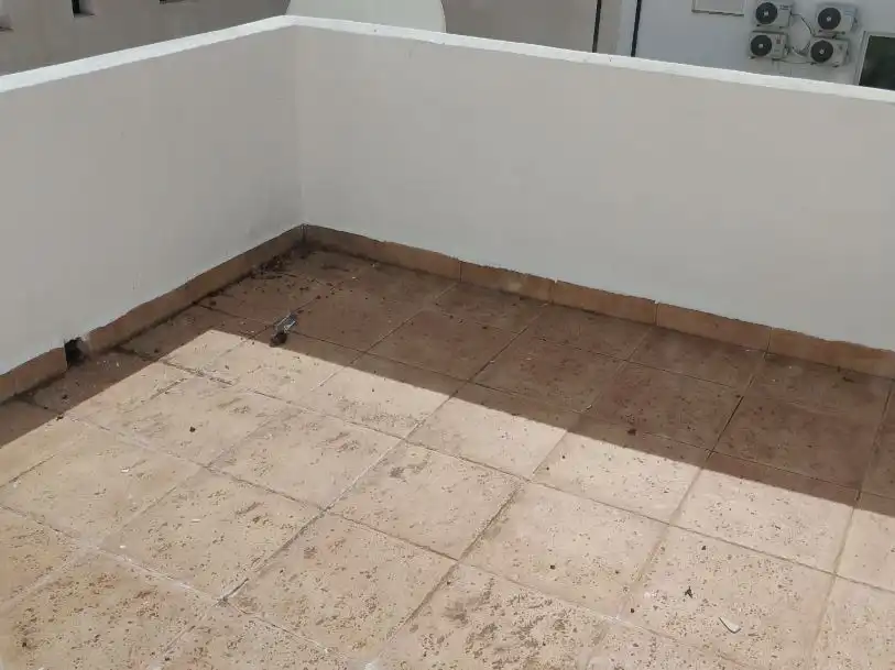 Terrassa de Pis en venda en Ciudad Jardín