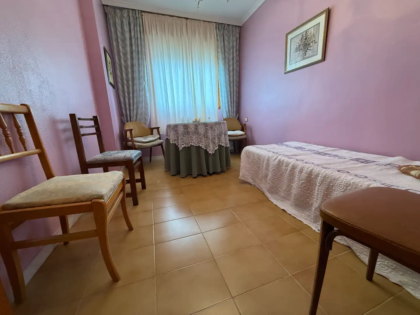 Dining room of Flat for sale in Carpio  with Heating, Terrace and Storage room