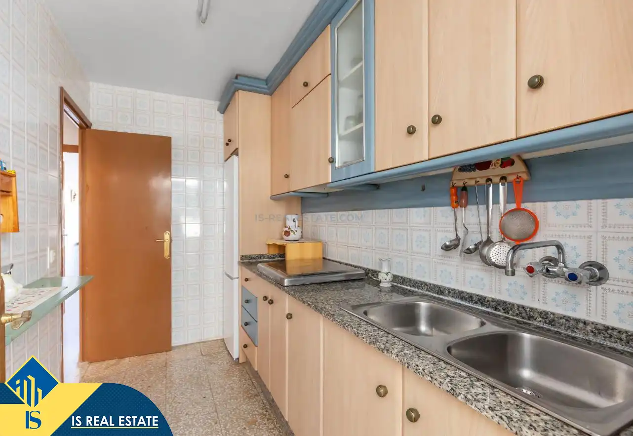 Kitchen of Houses for sale in Torrevieja  with Air Conditioner, Heating and Terrace