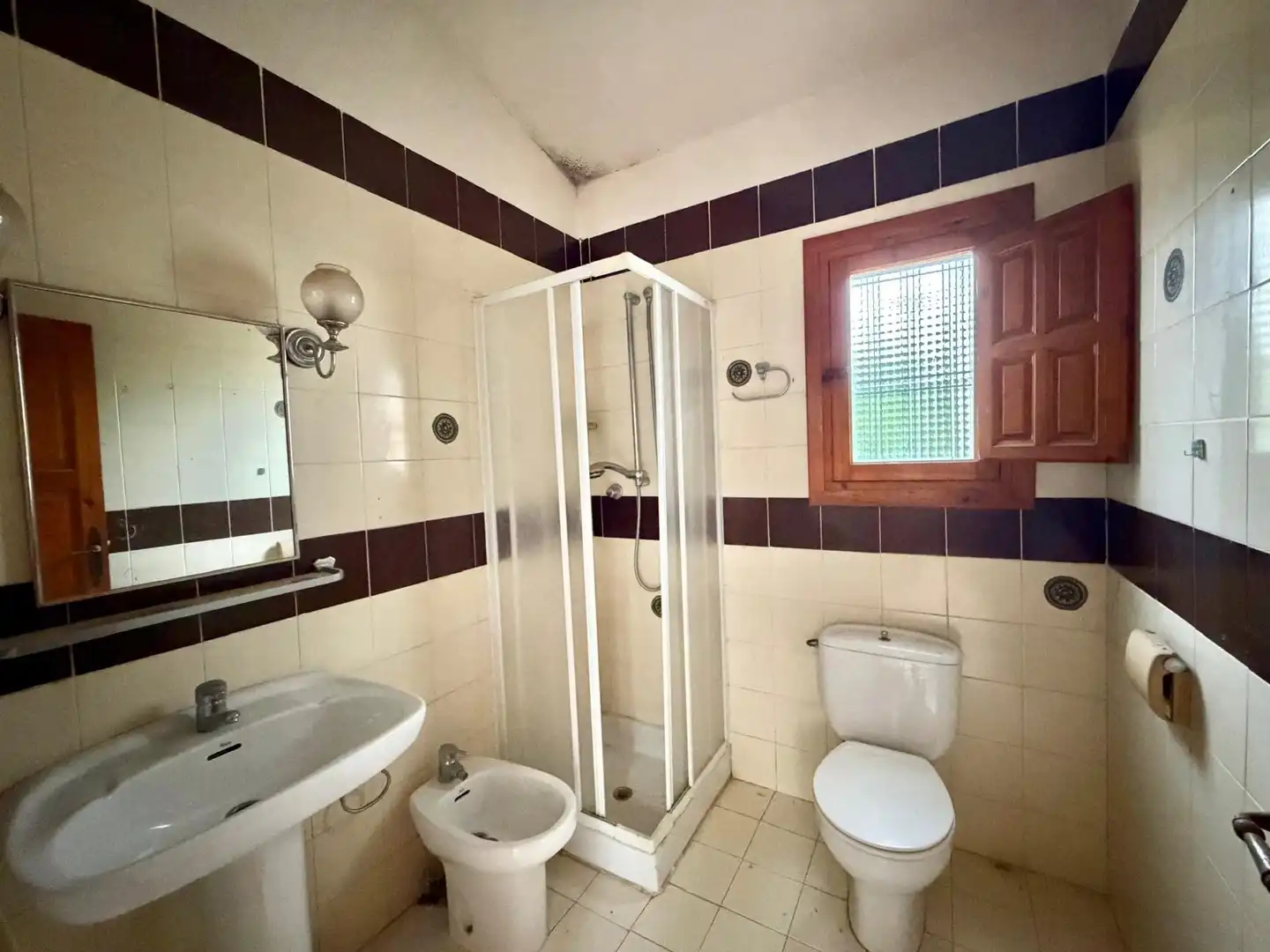 Bany de Casa o xalet en venda en Jávea / Xàbia amb Jardí privat i Piscina