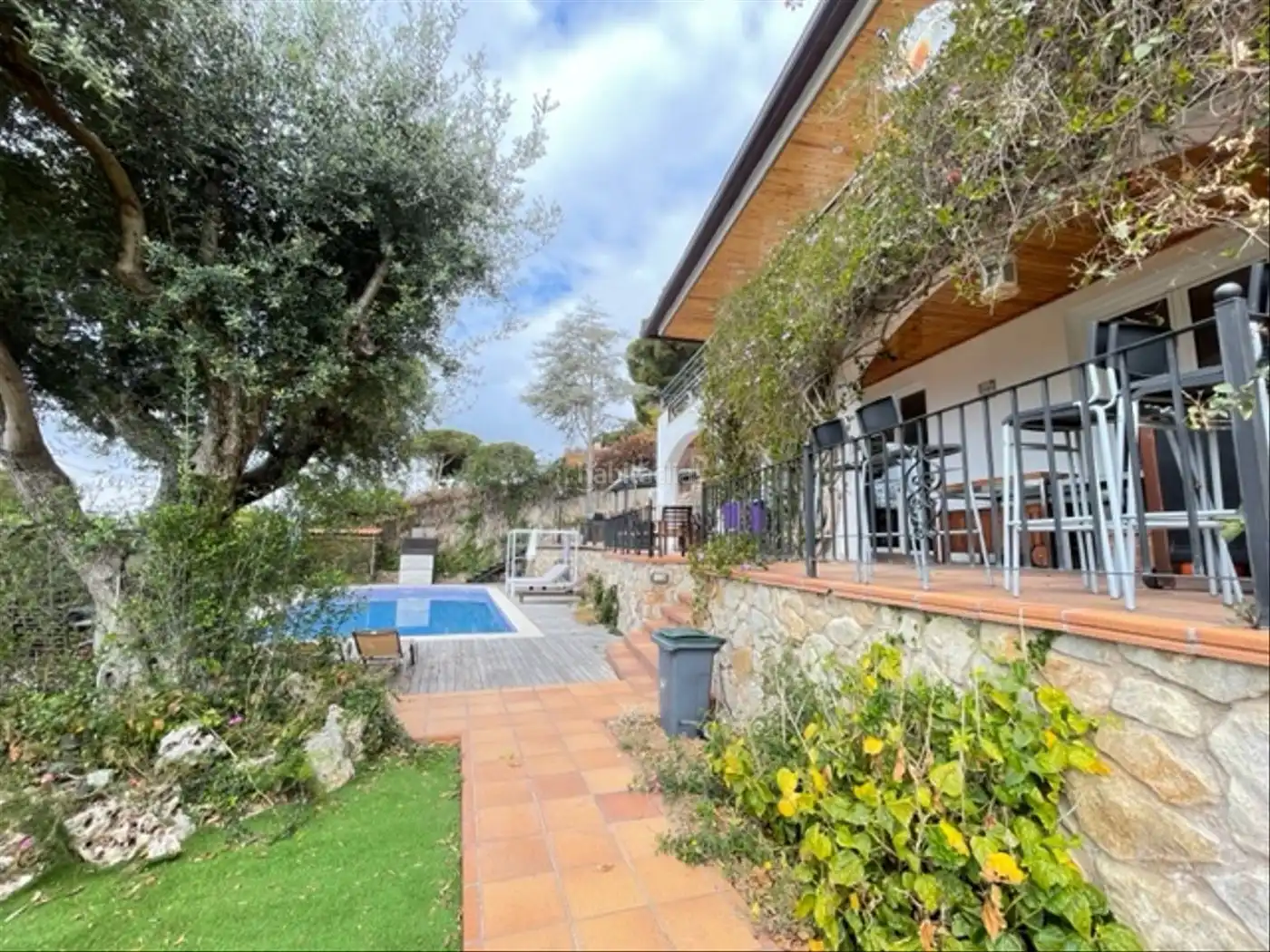 Casa amb piscina en venda a Sant Cebrià de Vallalta, imagen 80