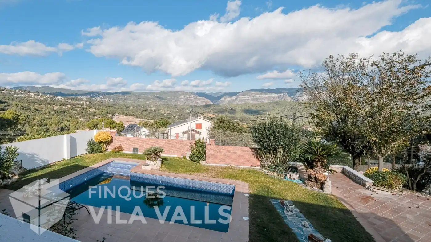 Casa amb piscina en venda a BIGAS CASTELLMO, imagen 34