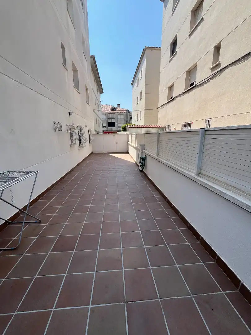 Terrace of Ground floor for sale in Cunit  with Heating, Private garden and Parquet flooring