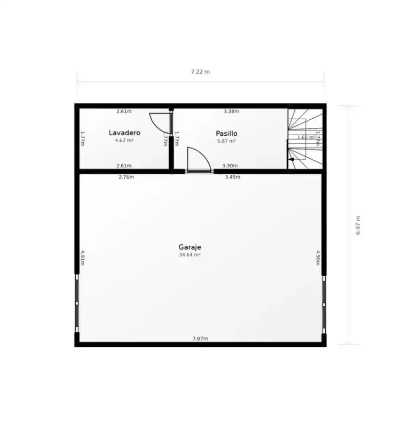 Chalet con terraza en venta en Avinguda de Catalunya, imagen 43