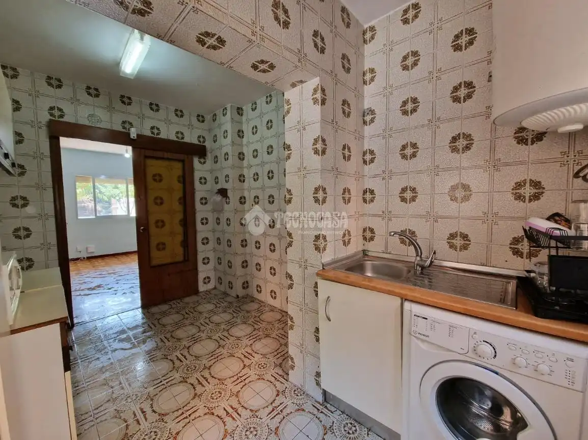 Cocina de Piso en venta en Madrid