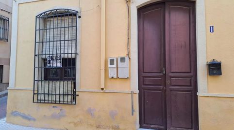 Foto 2 de Casa adosada en venda a Calle Juan Barrau, 16, Tabernas, Almería