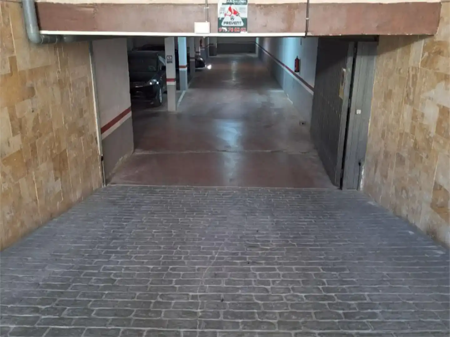 Garage zur Miete in Yepes