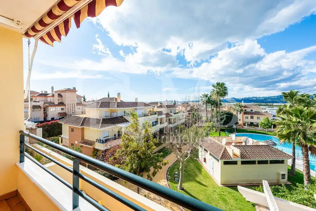 Flat with pool for sale in Caleta de Vélez, imagen 12