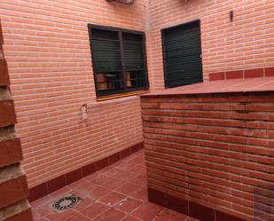 Balcony of Flat for sale in Valmojado