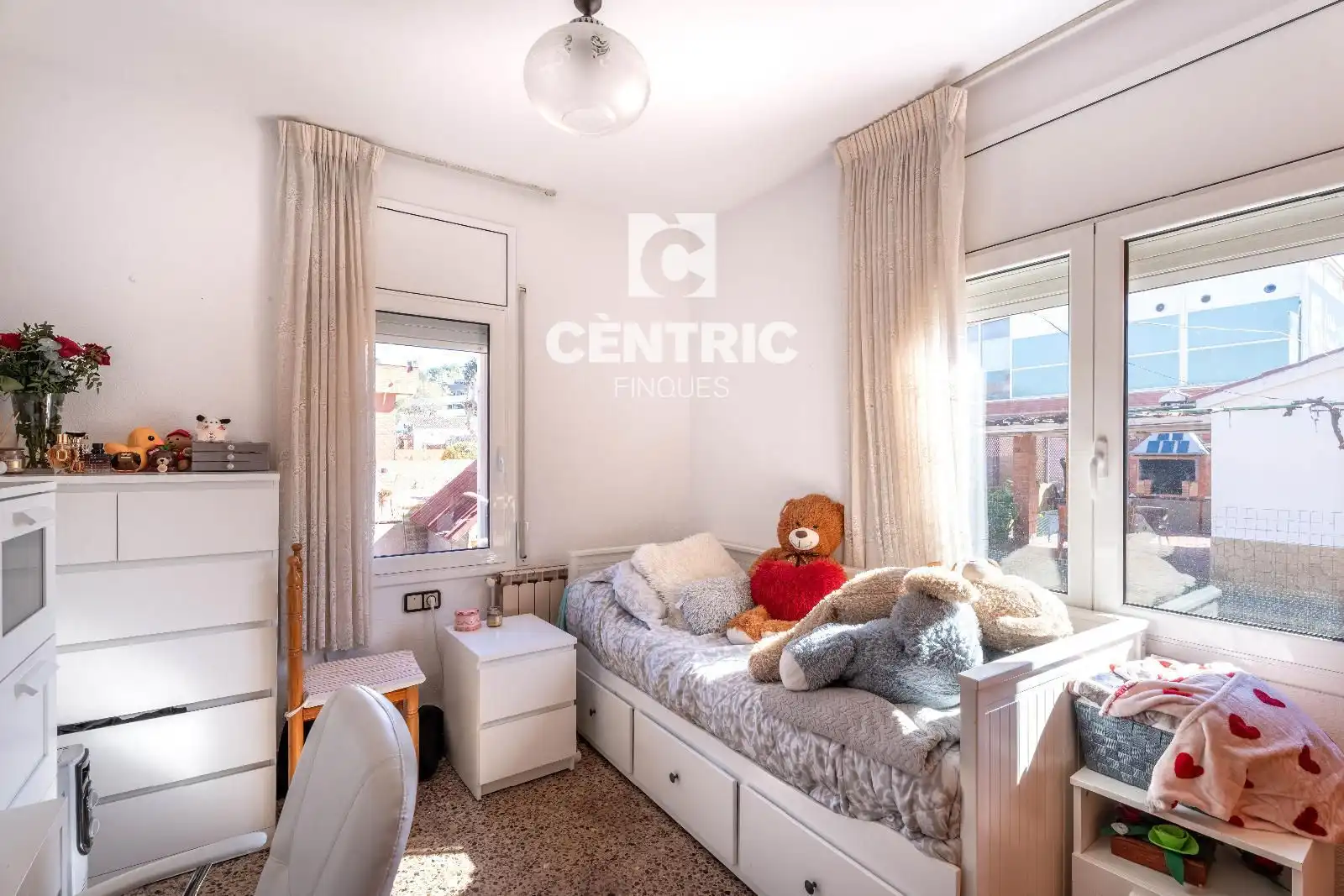 Habitación de Casa o chalet en venta en Rubí con Calefacción