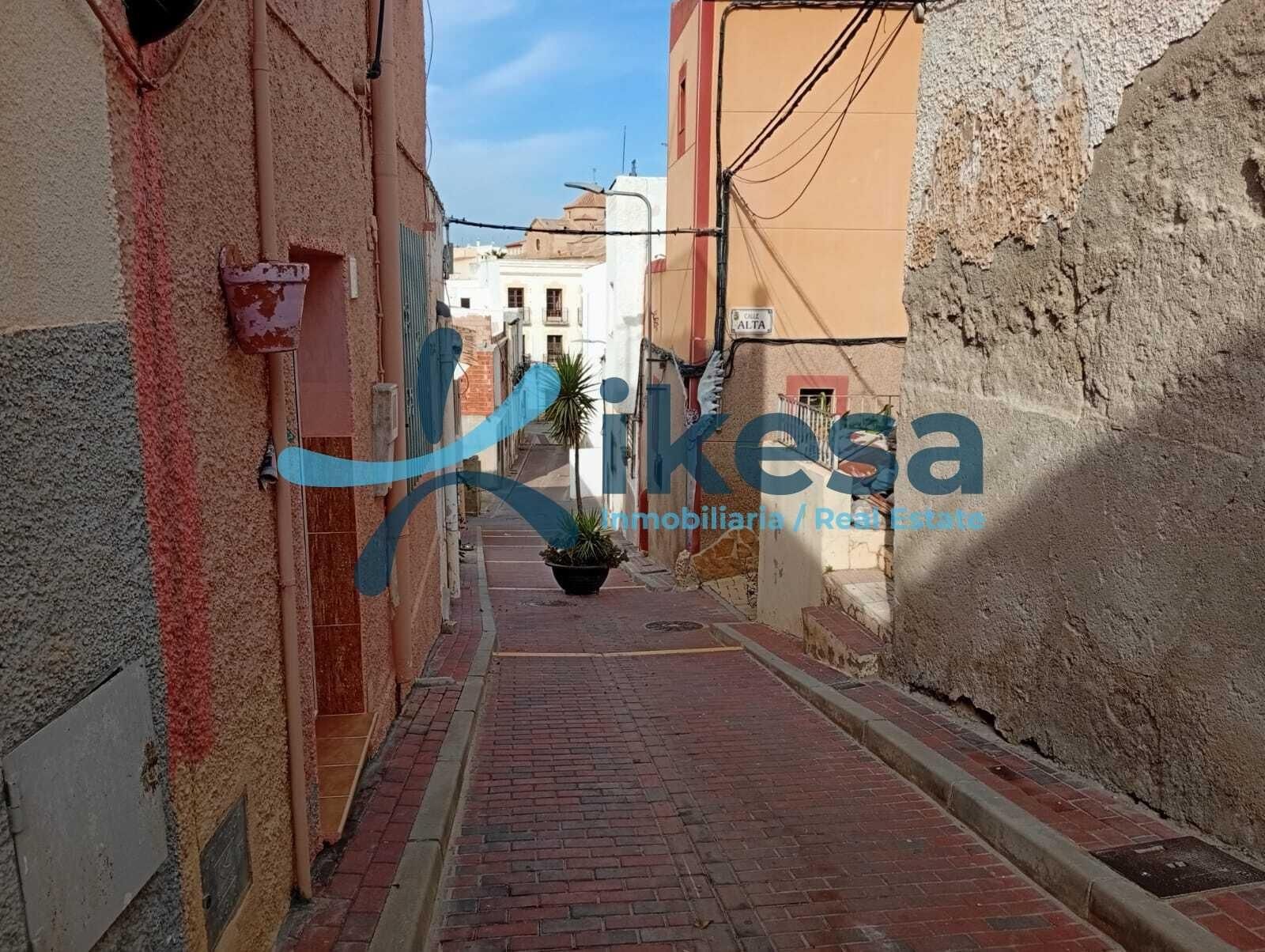 Exterior view of House or chalet for sale in Turre