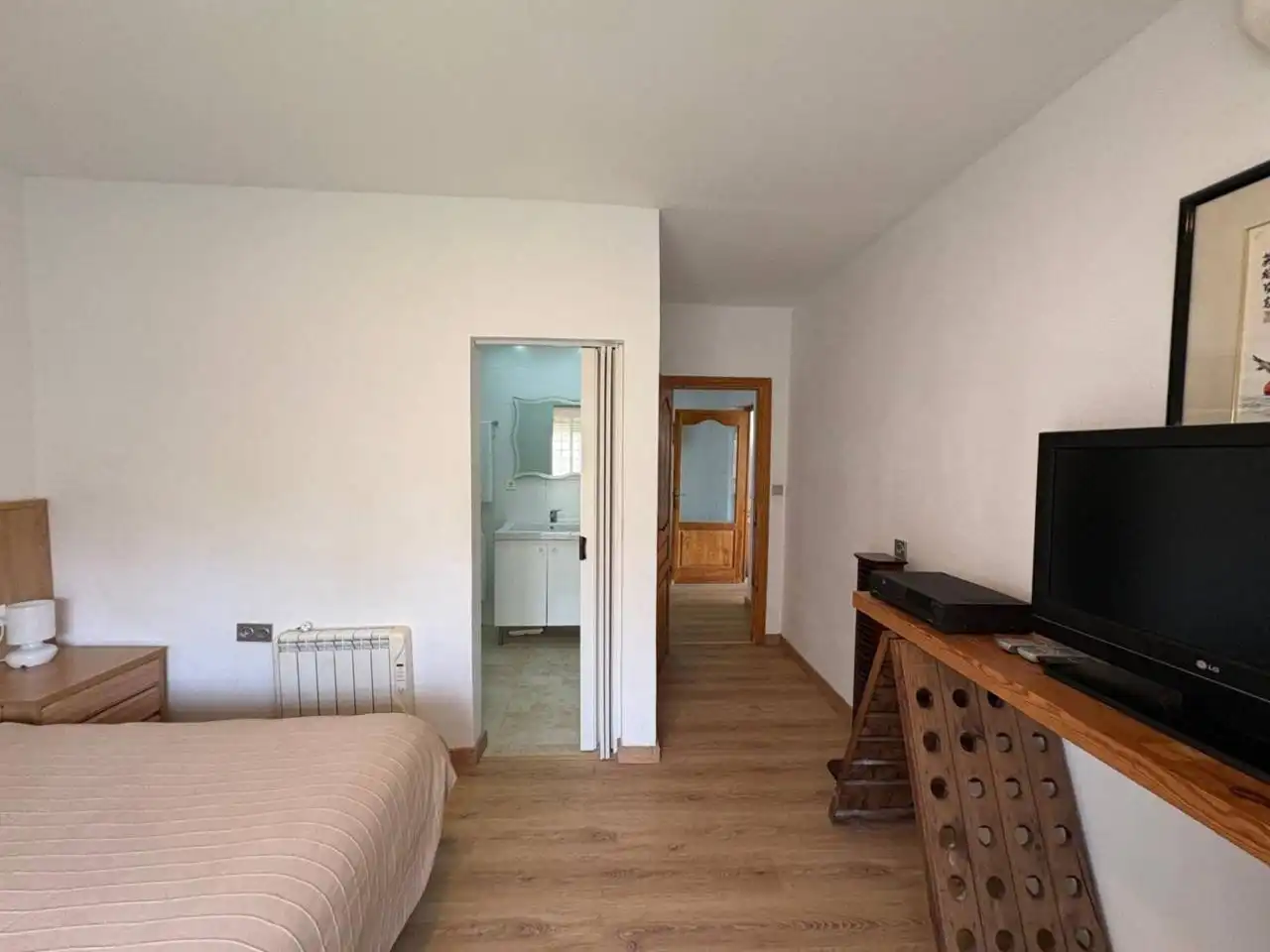 Habitación de Casa o chalet en venta en El Campello con Aire acondicionado, Jardín privado y Terraza