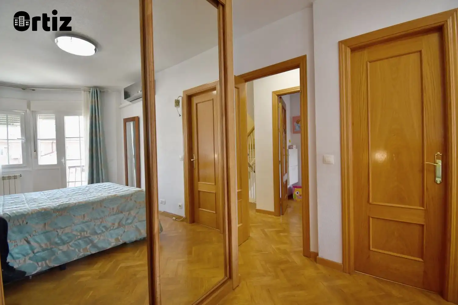 Habitación de Casa o chalet en venta en Loeches con Aire acondicionado, Calefacción y Terraza