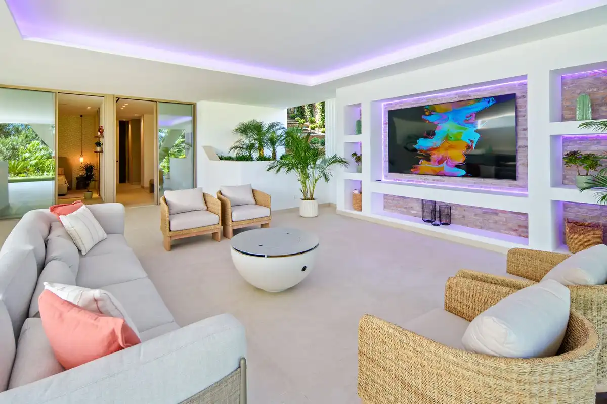 Villa mit Pool zum Verkauf in Nueva Andalucía, imagen 37