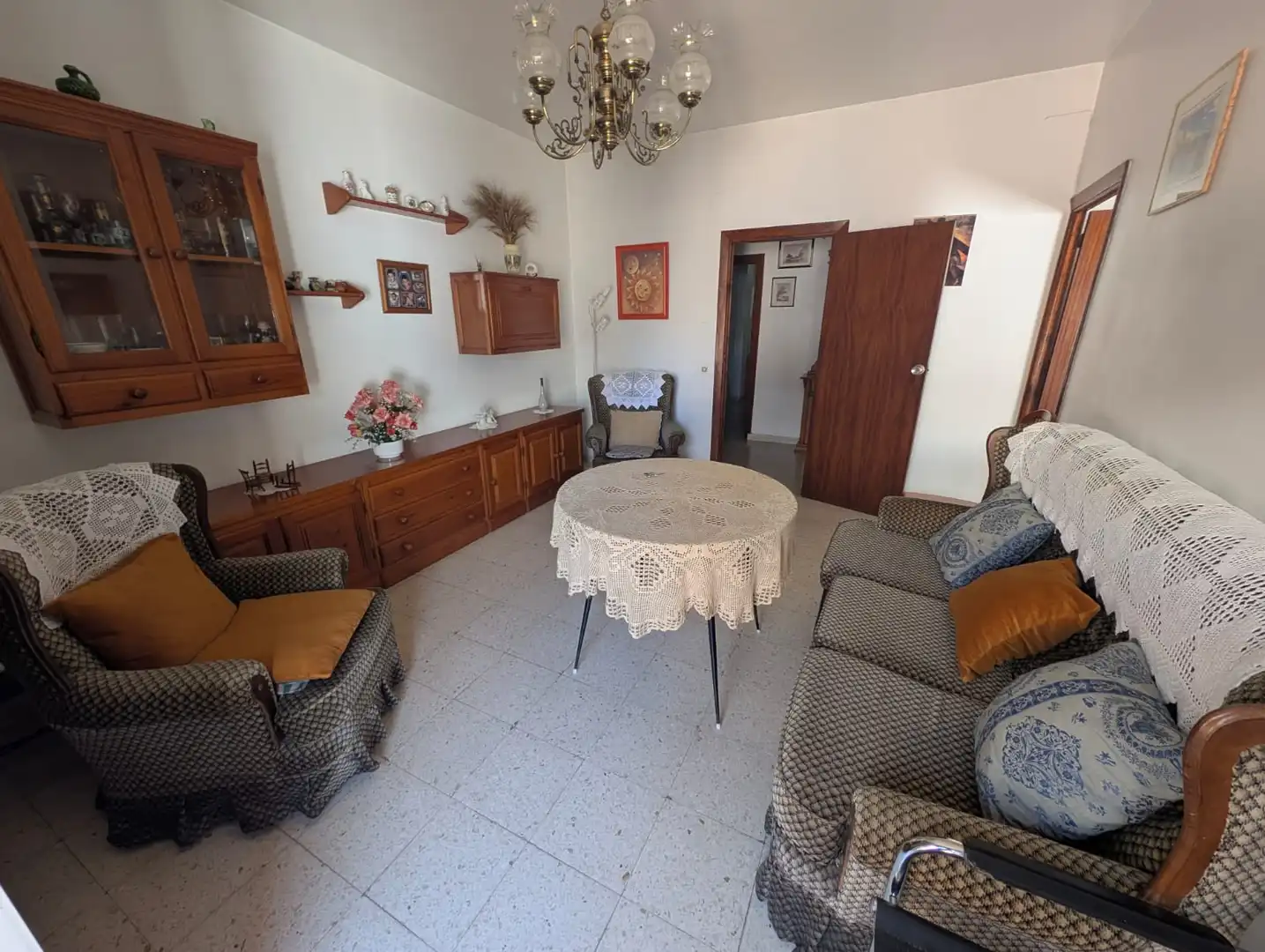 Appartamento con terrazza in vendita a Las Tinajerías - Juderías