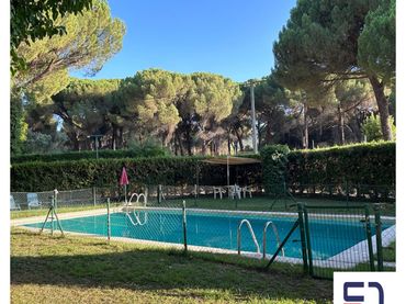 Villa con piscina in vendita a Laguna de Duero