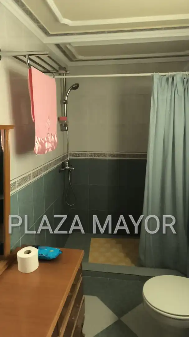 Bathroom of Houses for sale in Zarapicos  with Furnished