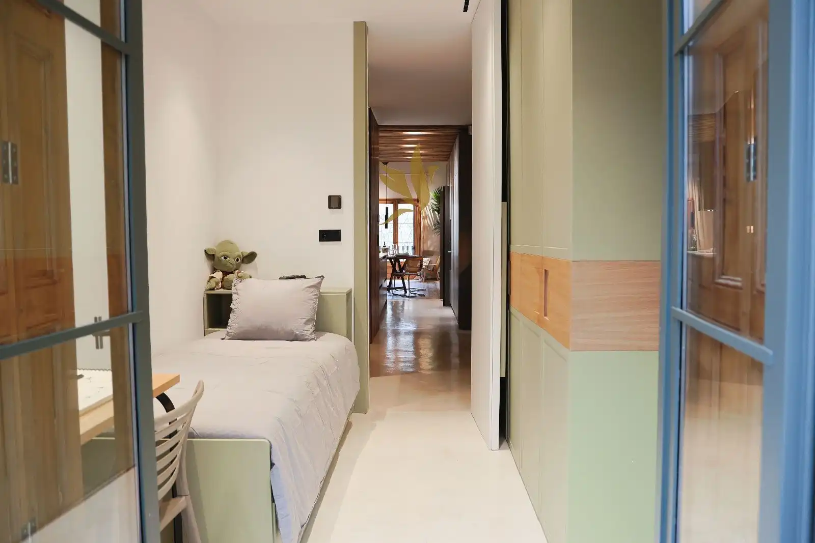 Piso en venta en Barcelona con Aire acondicionado, Calefacción y Terraza