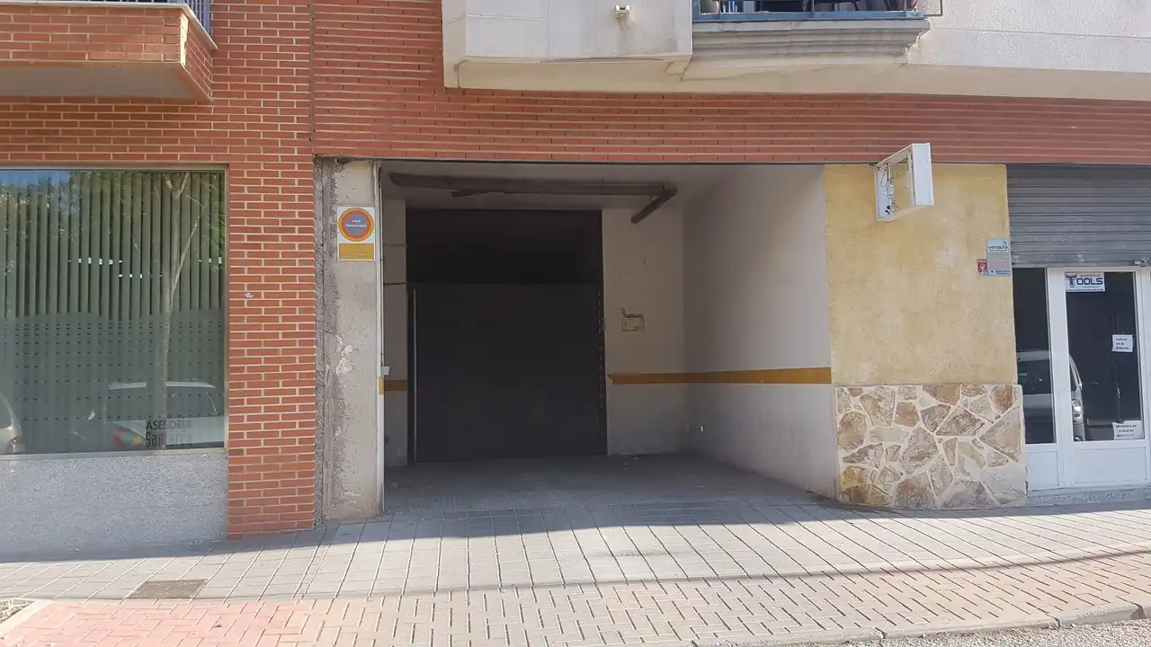 Parcheggio in vendita a C/ Chile