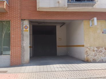 Parking à vendre à C/ Chile