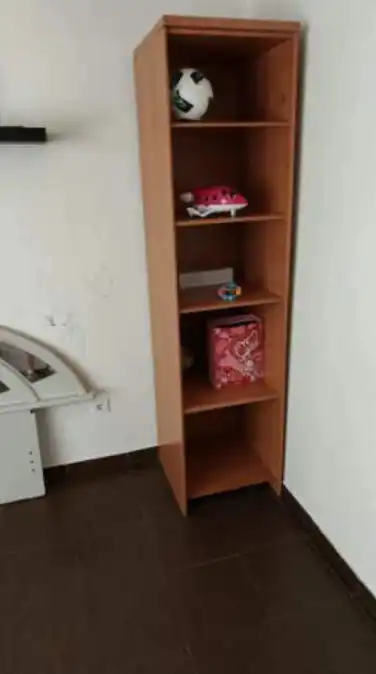 Bedroom of Flat for sale in Norte