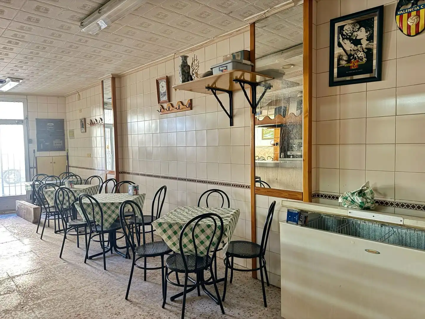 Local de alquiler en Alzira con Aire acondicionado, Calefacción y Terraza