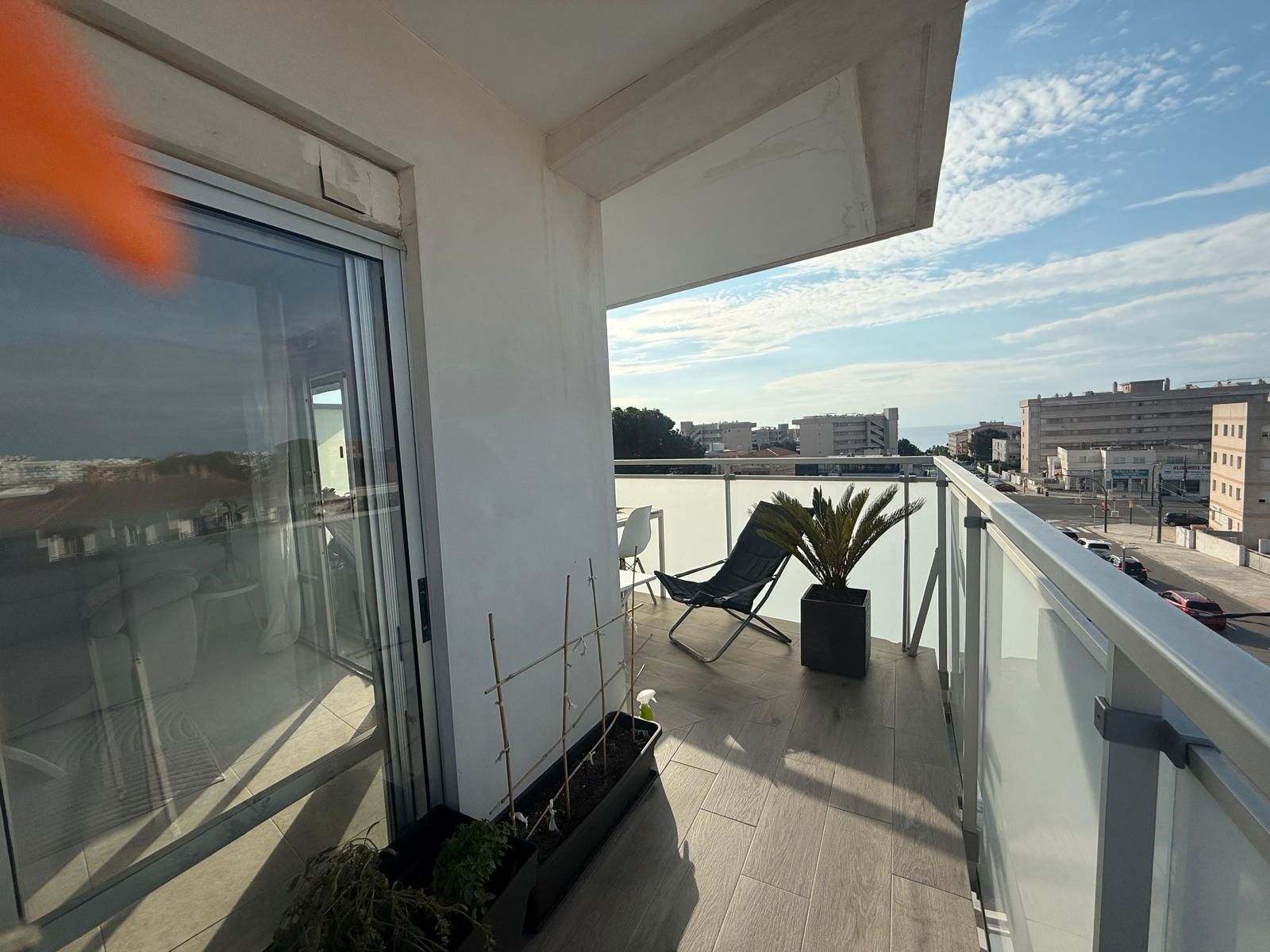 Balcony of Attic for sale in Mont-roig del Camp  with Air Conditioner, Furnished and Balcony