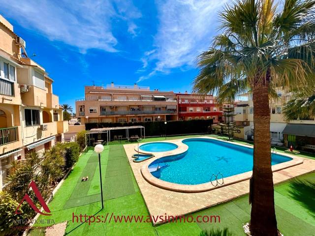 Apartamento en Alquiler en Calle Marcelina, 62 en Nueva Torrevieja