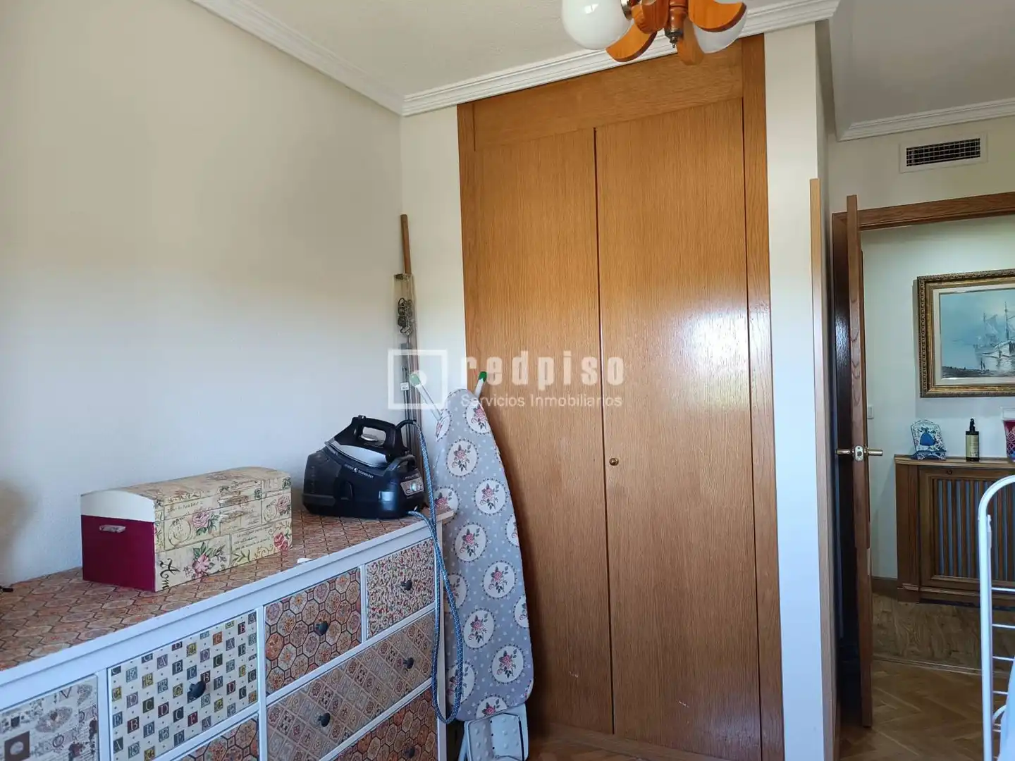 Habitación de Piso en venta en Madrid con Aire acondicionado, Calefacción y Jardín privado