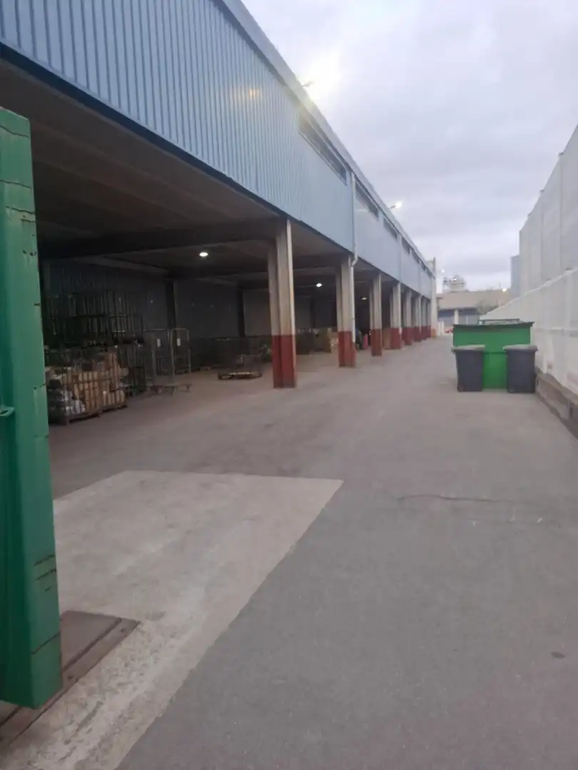 Nau industrial de lloguer a Carrer Y 2, imagen 16