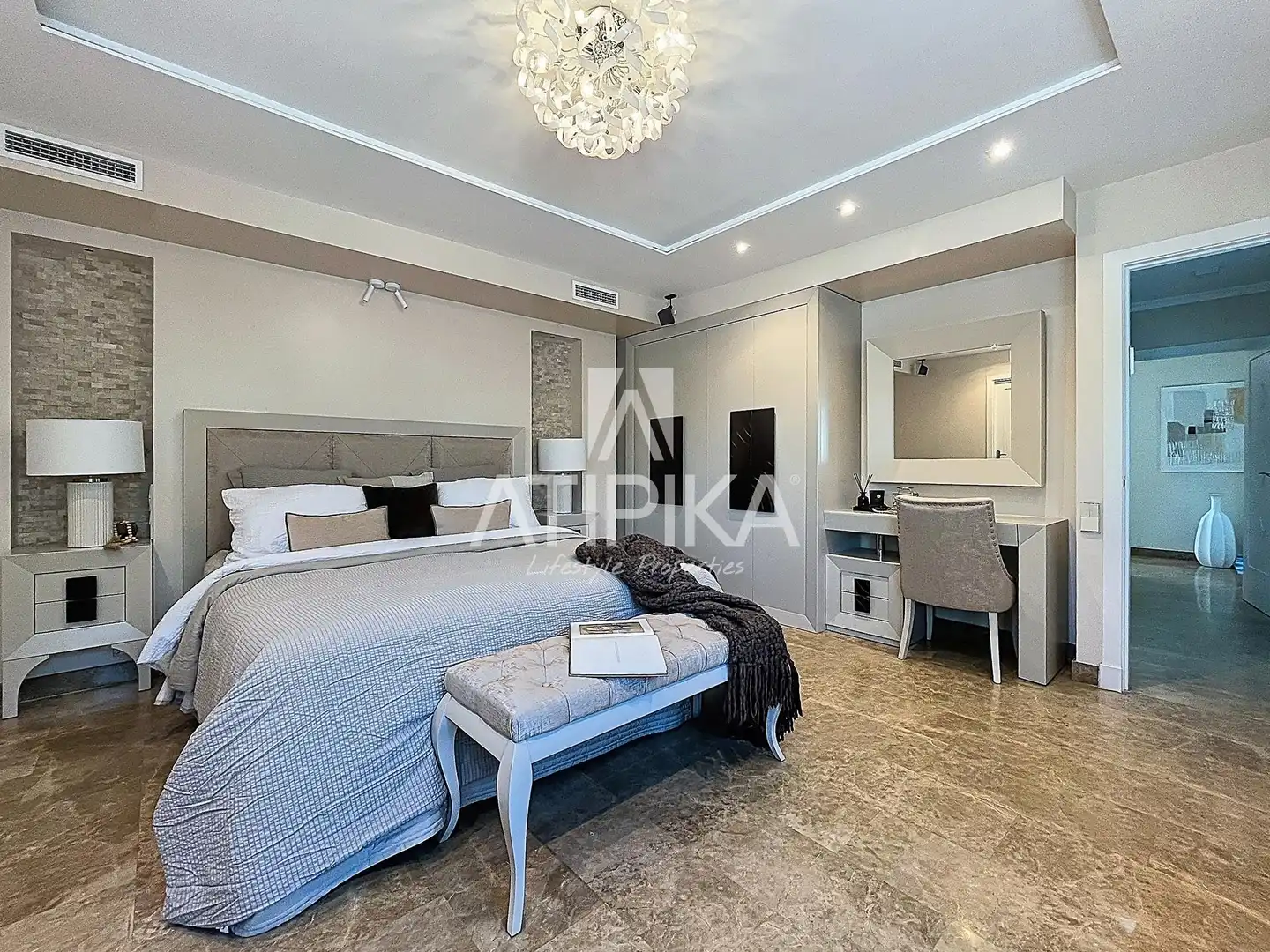 Habitación de Casa o chalet de alquiler en Castelldefels con Aire acondicionado, Calefacción y Terraza