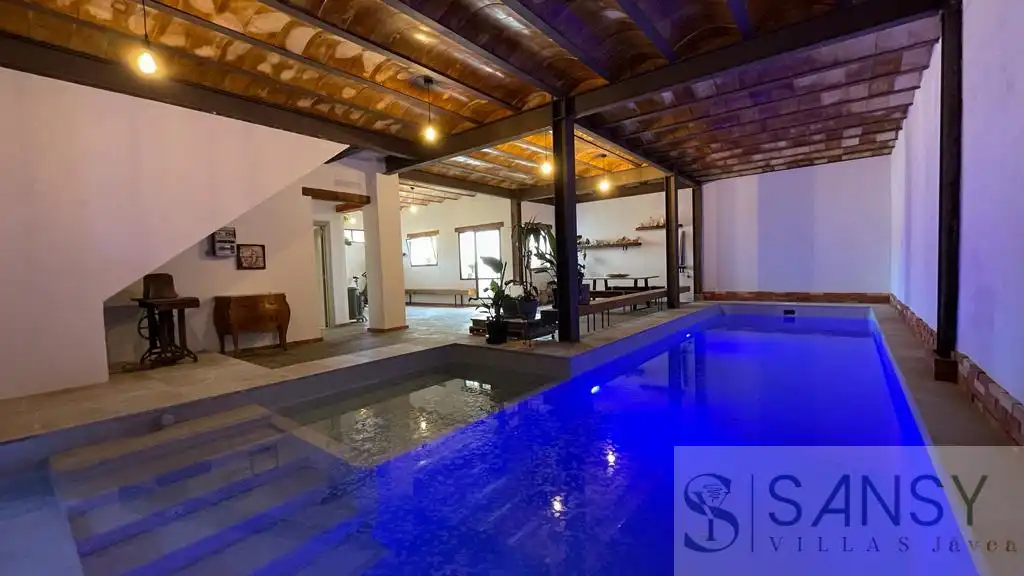 Xalet amb piscina en venda a Cap Martí - El Tossalet - Pinomar, imagen 2