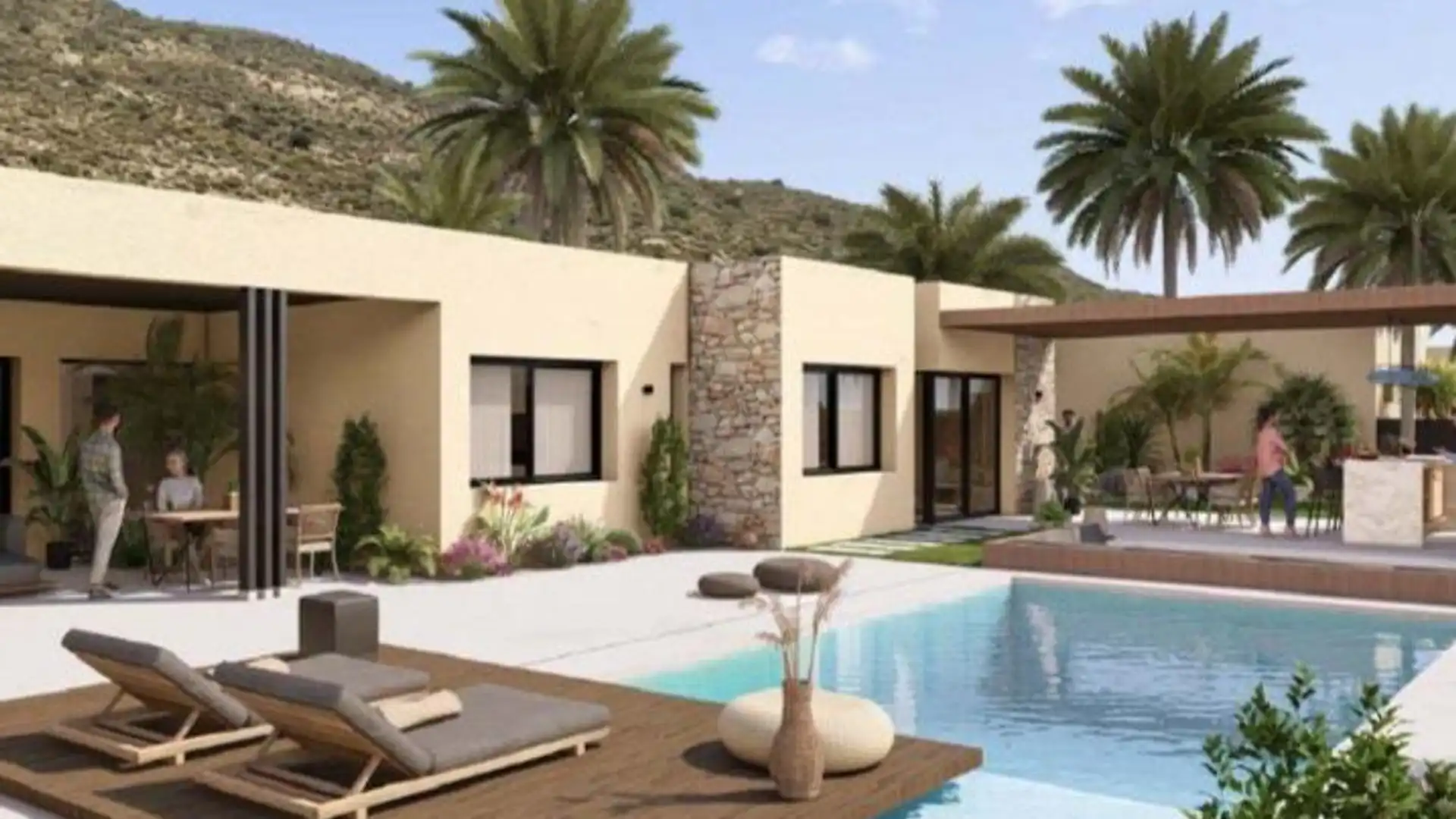 Casa o chalet en venta en La Raya