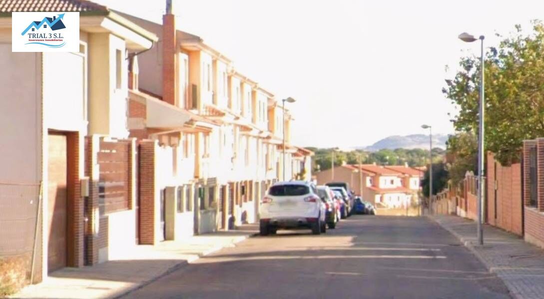 Exterior view of House or chalet for sale in Mojados