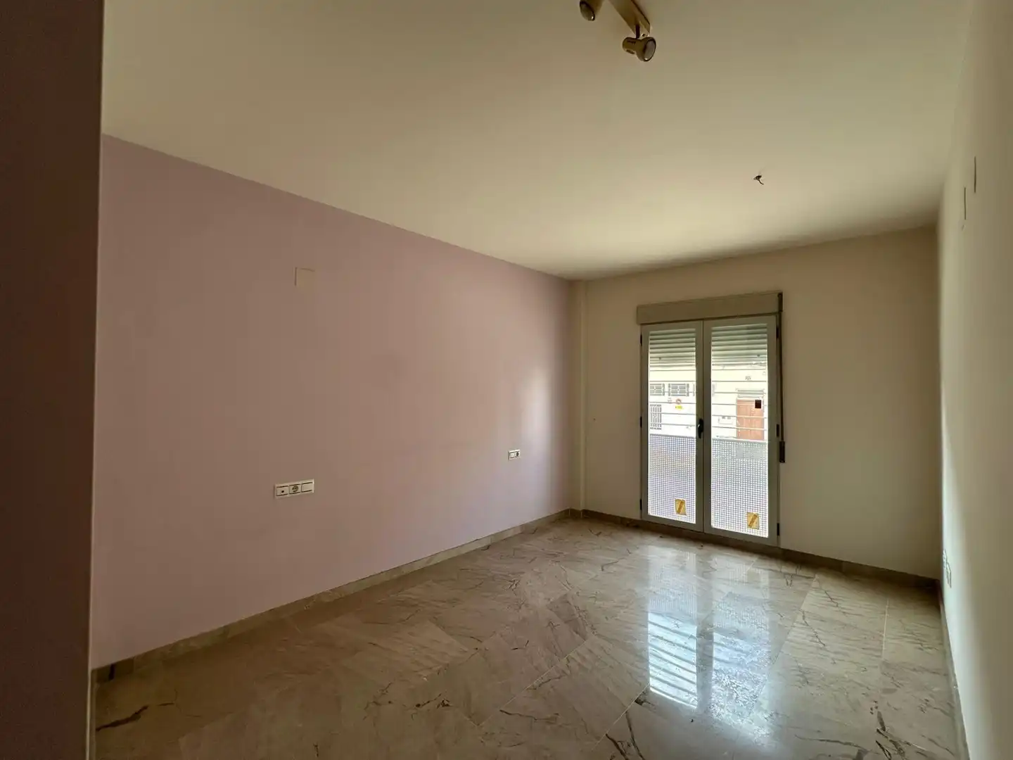 Sala de estar de Piso en venta en Alginet con Balcón