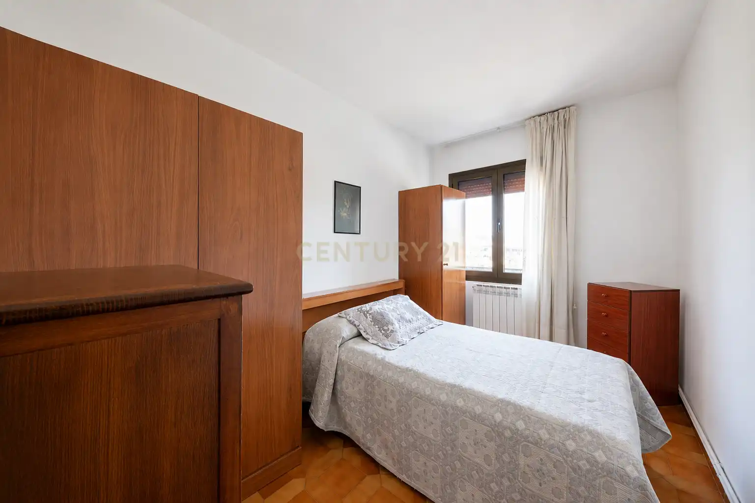 Schlafzimmer von Wohnungen zum Verkauf in Barcelona