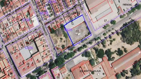 Terreno en venta en avda Madrid, Carolina (La), Jaén, imatge 2